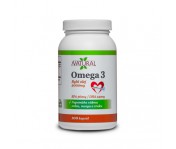 Omega-3 - Rybí olej - 1000 mg - 100 kapsúl